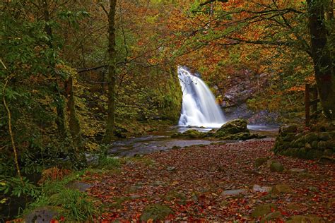 The Most Beautiful Waterfalls In Ireland