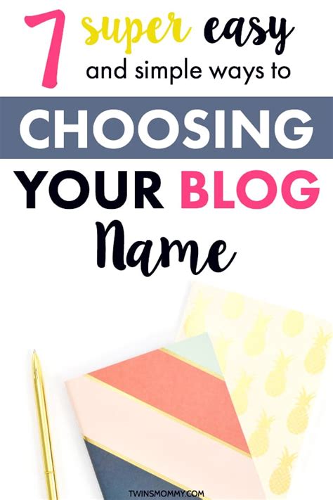 Blog naming ideas (quick tips & easy techniques) deeply research your niche. 7 Blog Name Ideas for Your Mom Blog (How to Come Up With a ...