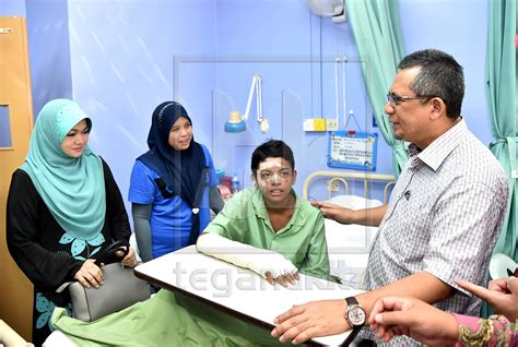 Sultanah nur zahirah hospital in kuala terengganu, terengganu. Hentikan Sementara Penggunaan Belon - MB - Teganukita.net