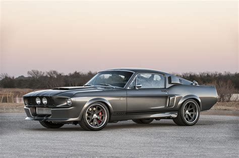 1967 Ford Mustang Gt500 Shelby Cobra