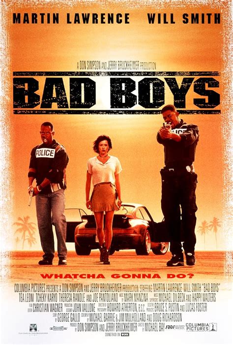 Bad Boys 1995 Imdb