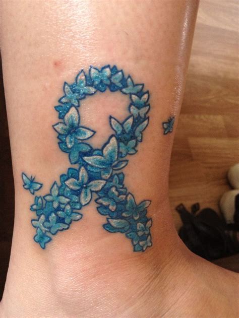 Awareness ribbon with heart tattoo idea. Best 25+ Lymphoma tattoo ideas on Pinterest | Red ribbon ...