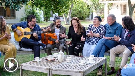 La ordeñadora, allá arriba, allá arriba 'Mi casa es la tuya': Niña Pastori, invitada de esta noche ...