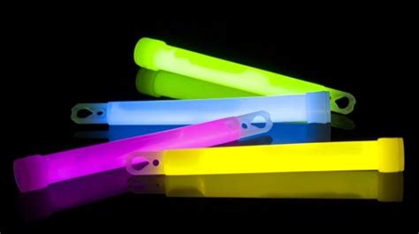 6″ Glow Sticks