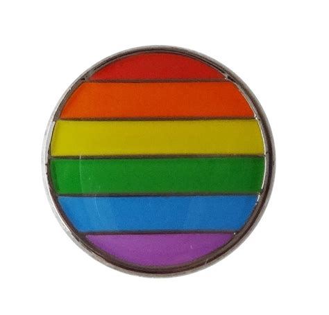 Gay Pride Lapel Pin Badge 30pcslot In Pins And Badges From Home