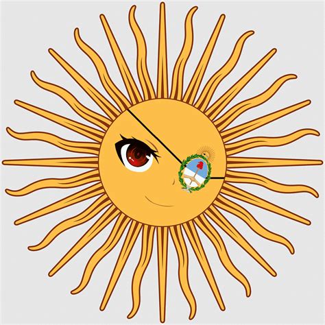 National Symbols Of Argentina Sun Of May Coat Of Arms Of Argentina