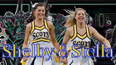 Shelby Hammack And Stella Rose Graham Hphs Cheerleading Career Youtube