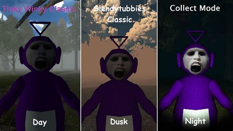 Slendytubbies 3 The Last Dawn Dlc Collect Mode Slendytubbies