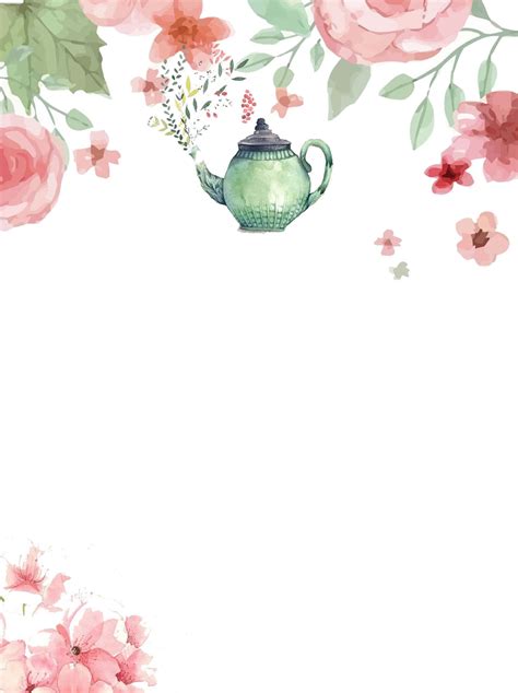 Download Tea Party Background