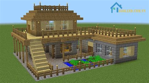 Cách Xây Nhà Trong Minecraft đẹp And Sáng Tạo Nhất Với 30 Mẫu 2023