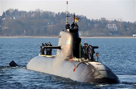 Submarines Resurface As Growth Business Wsj