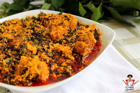 If you can't find egusi seeds, you can substitute pumpkin seeds. See What Ghanaian Egusi Soup Looks Like, Nigerians Comment ...