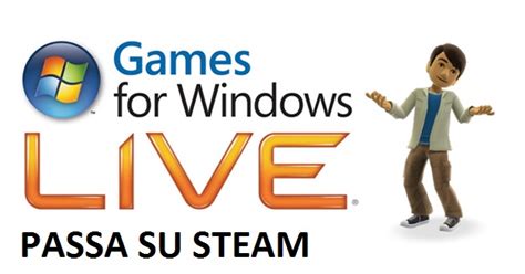 Games For Windows Live Su Windows10 Con Steam Guide
