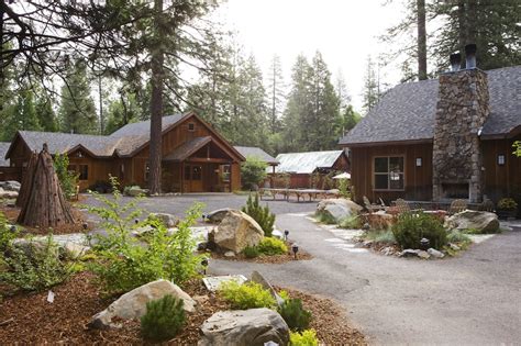 Evergreen Lodge Yosemite Groveland États Unis Damérique Expediafr