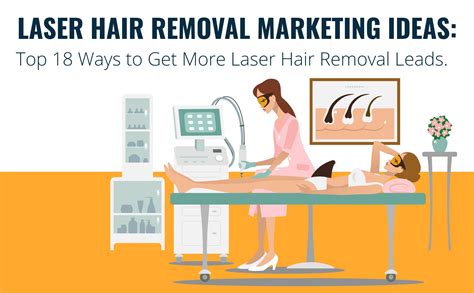Laser Hair Removal Marketing Ideas Top 18 Ways To Get More Laser Hair