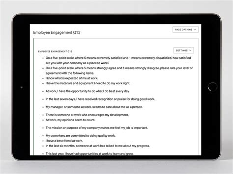 q12 employee engagement survey en us gallup