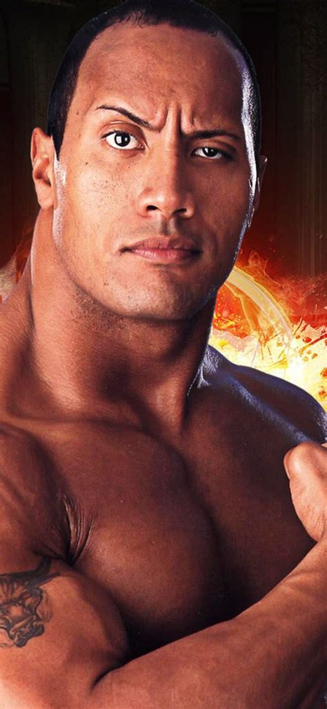 Download WWE The Rock Mobile Free Wallpapers Download Wallpaper GetWalls Io