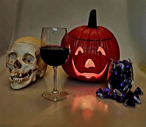 Ultimate Delicious Halloween Candy Wine Pairings Recipes Travel Culture