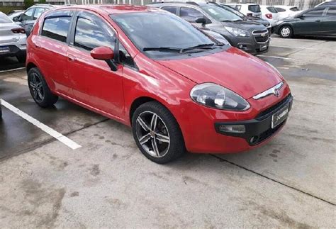 Fiat Punto Em Brasil Clasf Veiculos