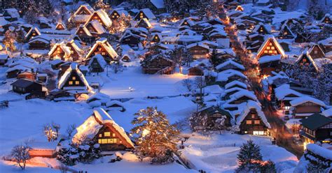 Top 10 Things To See And Do In Japan In Winter Guide And Photos