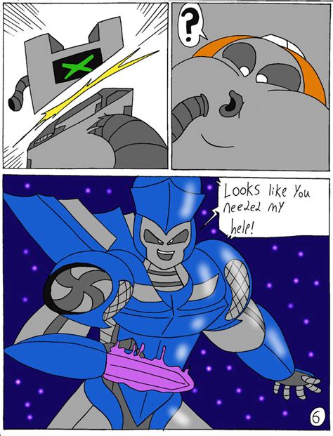 Fatformers Page 6 By Robot001 On Deviantart