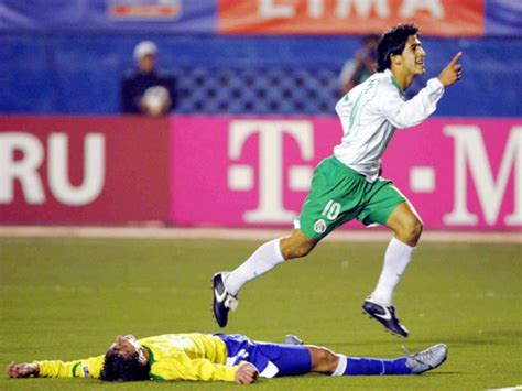 Mathieu valbuena (pronunciación en francés: El campeonato de México en el Mundial sub-17 2005 en imágenes