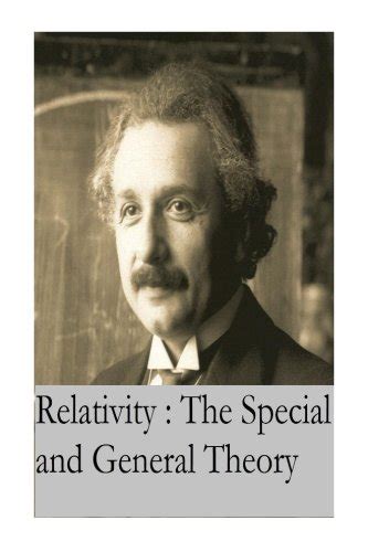 Relativity The Special And General Theory Original Version Albert