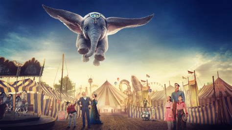 Dumbo 2019 Tim Burton Revitaliza El Clásico De Disney Noroeste Madrid
