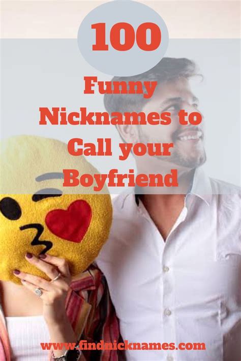 We are in quarantine at the moment, but when we ask these questions to each other, i just imagine us out in the countryside, under the stars, holding each others hands. 100 Funny Nicknames for Your Boyfriend — Find Nicknames in 2020 | Cute boyfriend nicknames ...