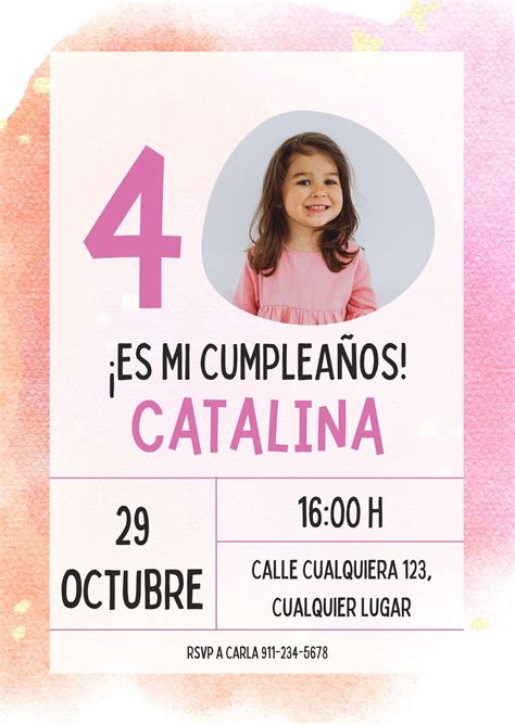 Top Crear invitaciones de cumpleaños en linea gratis Cfdi bbva mx