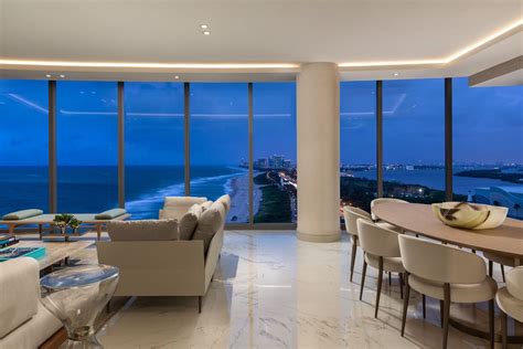 A Look Inside The Ritz Carlton Residences Sunny Isles Beach