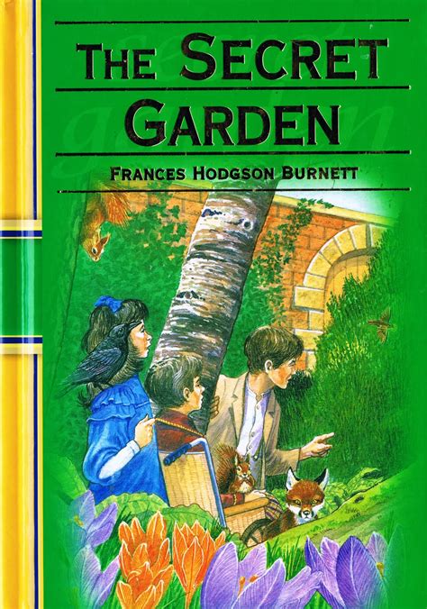 Little Library Of Rescued Books The Secret Garden By Frances Hodgson