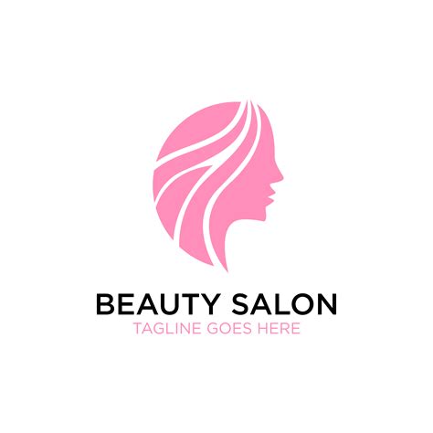 Salon De Beauté Logo Design Inspiration 648732 Art Vectoriel Chez Vecteezy