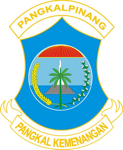 Your community guide for malaysia. Logo Kota Pangkal Pinang - Ardi La Madi's Blog