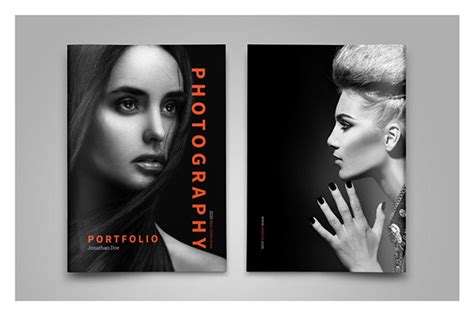 Photography Portfolio On Behance
