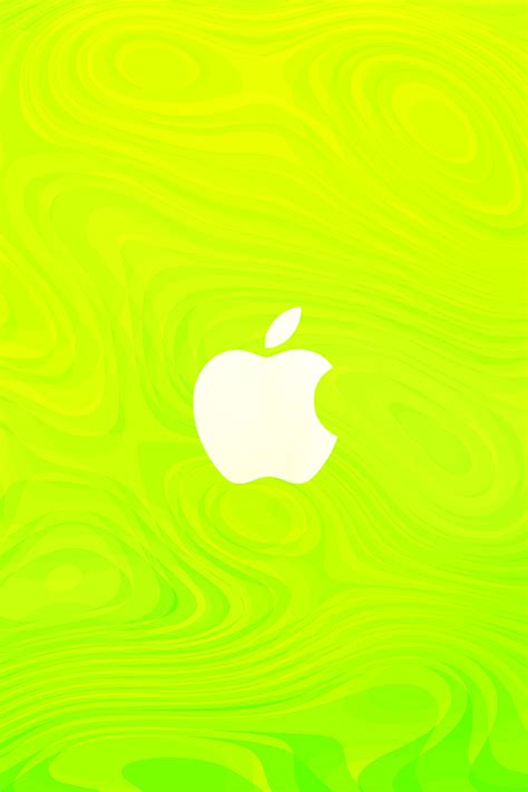 Green Apple Iphone Wallpaper Hd