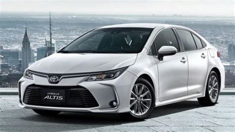 トヨタ・カローラ, toyota karōra) is a line of subcompact and compact cars manufactured and marketed globally by toyota. Toyota Corolla Altis 2019 hoàn toàn mới ấn định thời gian ...