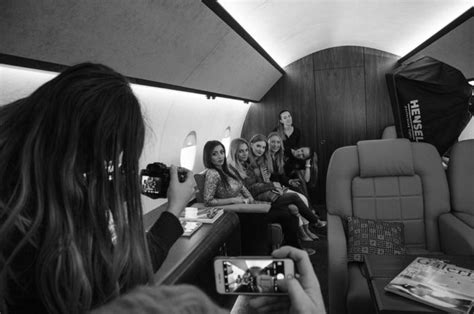 Russian Company Lets You Fool Instagram Followers By Renting Out Private Jets For Photoshoots