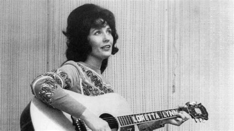 Country Music Icon Loretta Lynn Singer Of ‘coal Miners Daughter