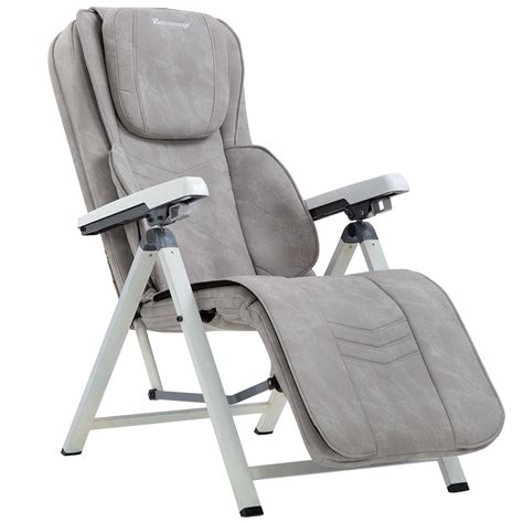 Massage Chair Back Massager Shiatsu Kneading Heat Function Adjustable