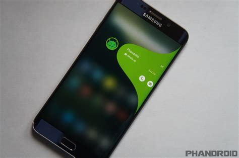 Samsung Galaxy Note 5 And S6 Edge Updates Improve Lag