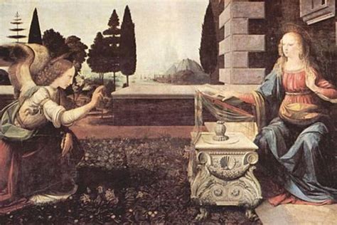 Las 15 Pinturas Más Famosas De Leonardo Da Vinci Publimetro Chile