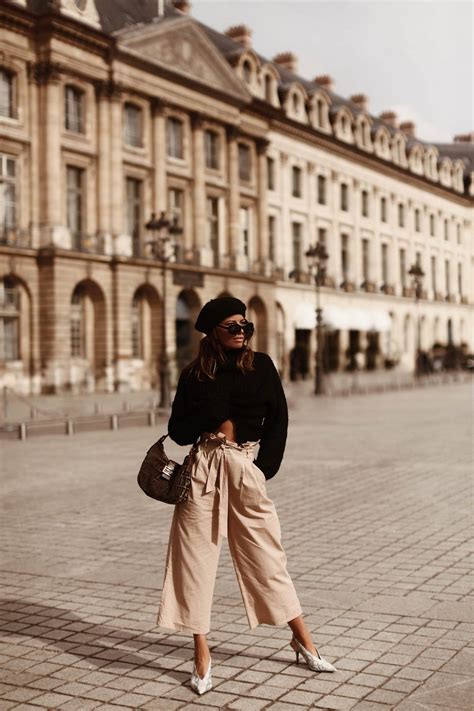 Oh Paris Parisian Outfits Parisian Chic Style French Street Fashion