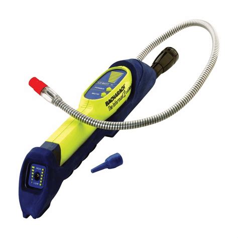 Even for the best hvac refrigerant leak detectors, we found one—the signstek portable in corona discharge, when air flows through an electrical field of wire, depending on the charge in the air, there. Bacharach Informant 2 Contractor Refrigerant Combustile ...