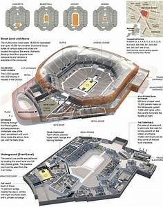 Barclays Center Concert Seating Chart With Seat Numbers Two Birds Home