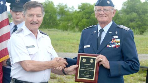 Cobb Is National Civil Air Patrol Chaplain Of The Year Local News