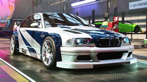 Most Wanted Bmw M3 Gtr Need For Speed Heat Part 12 Bmw Bmw M3 Gtr