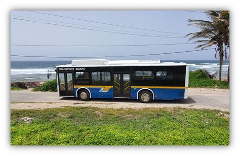 Byd Delivers 33 New Electric Buses To Barbados Transport Board