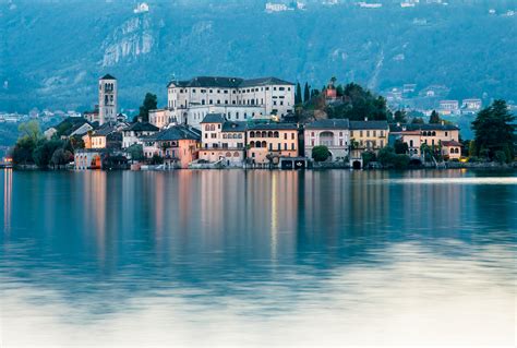 Orta San Giulio A Romantic Lakeside November Walk Italy Magazine
