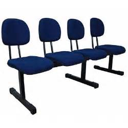 Cadeira Executiva 4 Lugares Para Espera Dimovesc Moveis Para Escolas